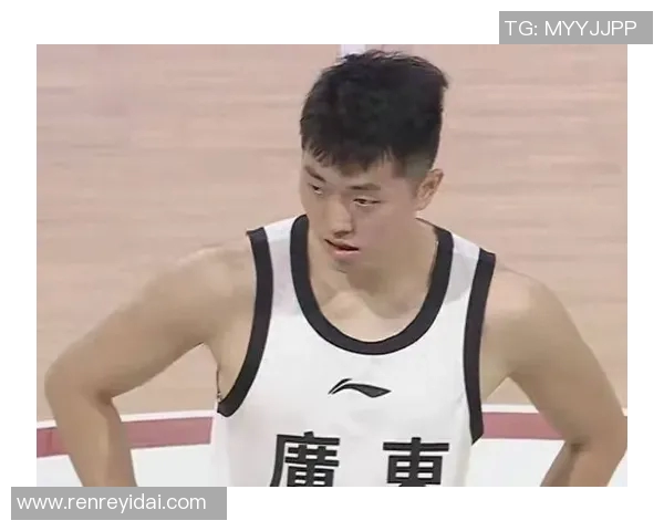 广东锋卫双星崛起杜锋迎来争冠新希望挤走徐杰逼退张皓嘉